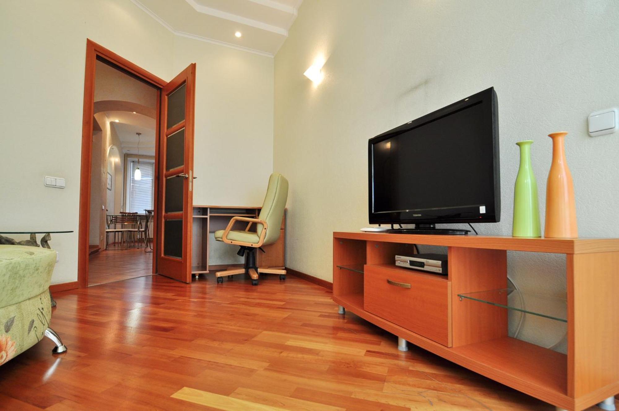 Central Apartments 키예프 외부 사진