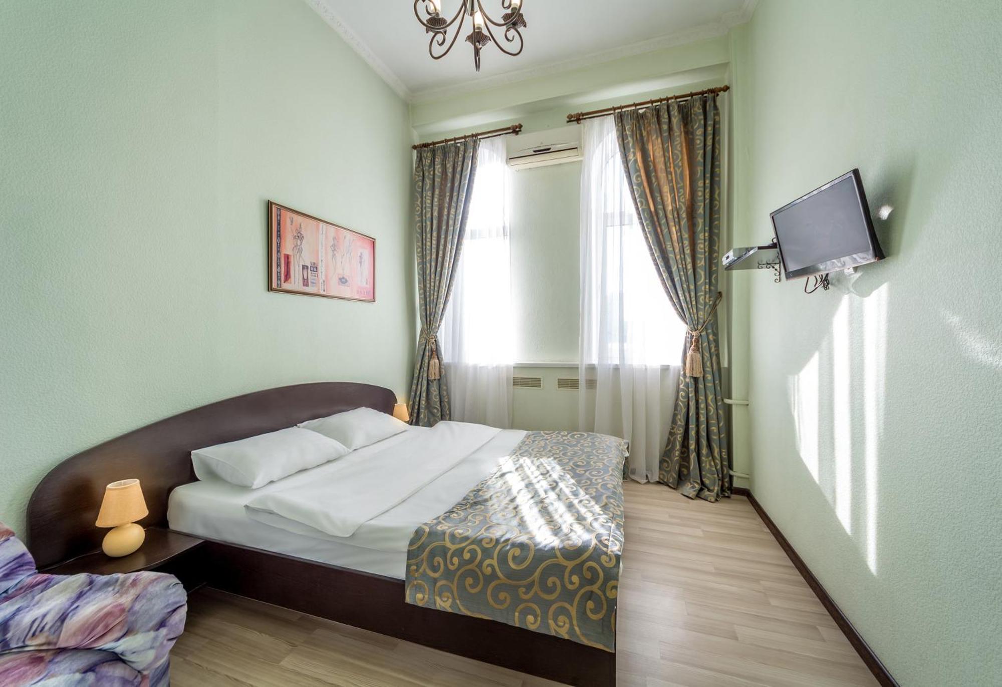 Central Apartments 키예프 외부 사진