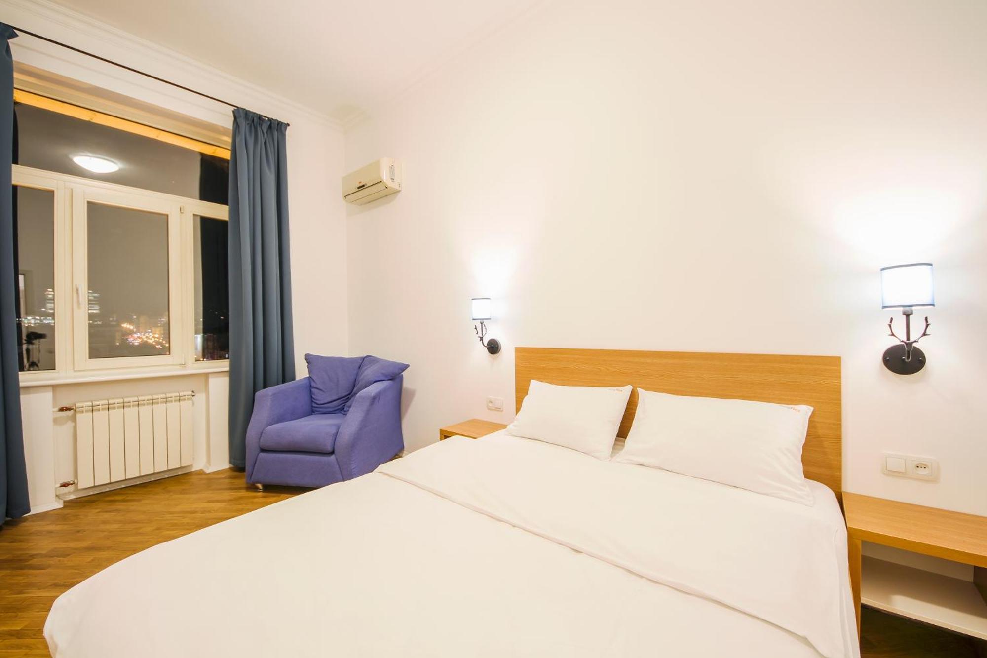 Central Apartments 키예프 외부 사진