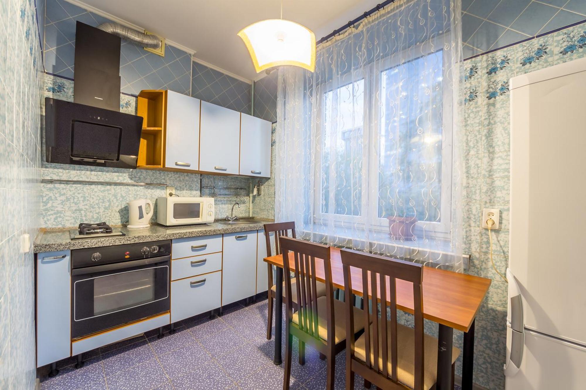 Central Apartments 키예프 외부 사진