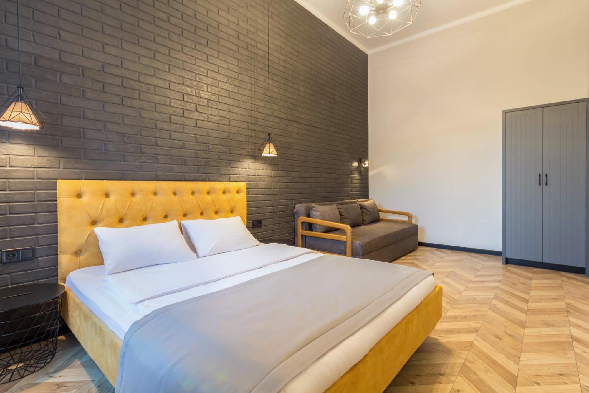 Central Apartments 키예프 외부 사진
