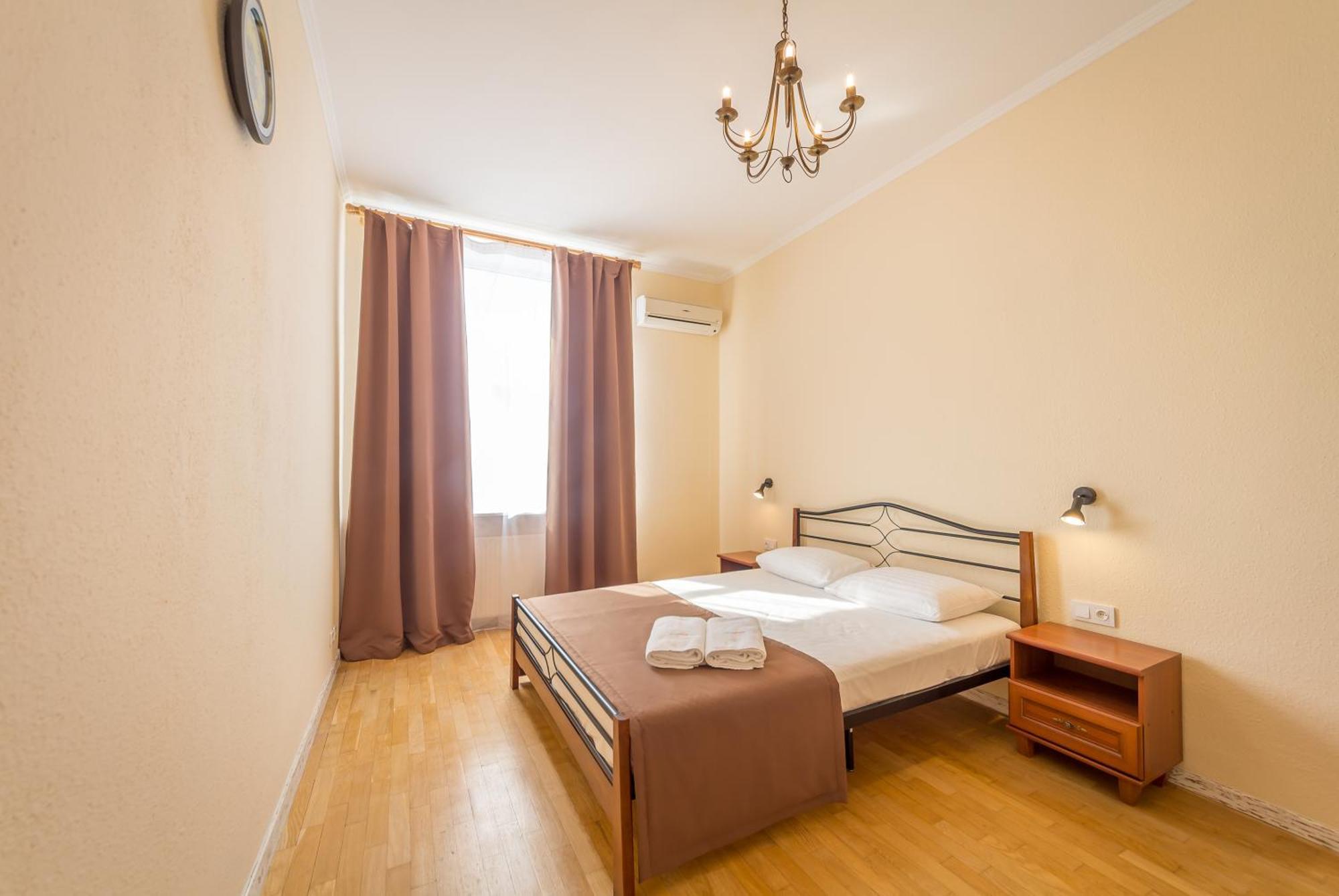 Central Apartments 키예프 외부 사진