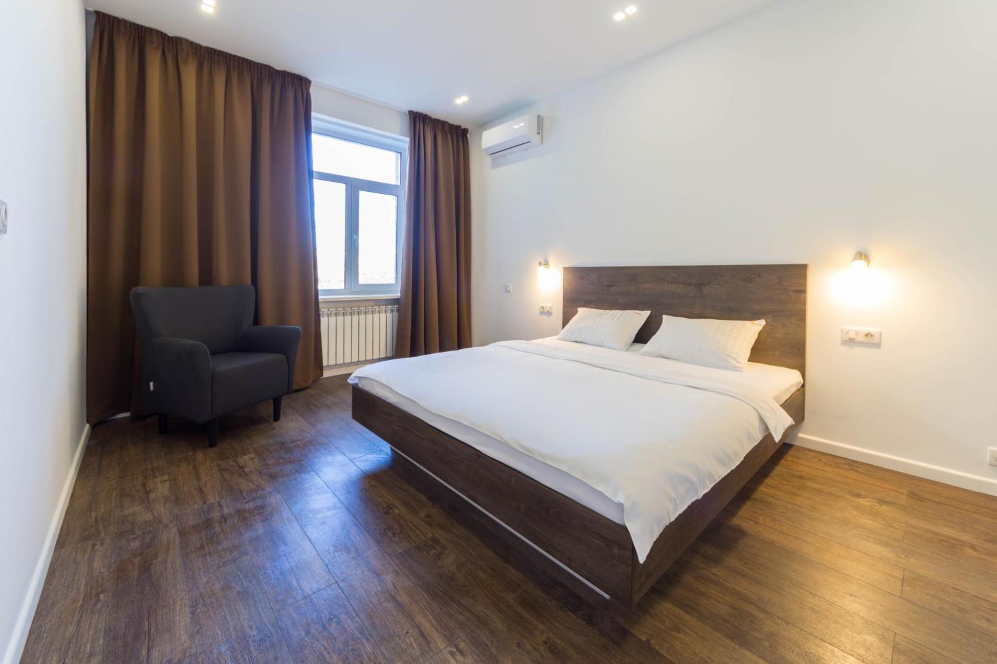Central Apartments 키예프 외부 사진